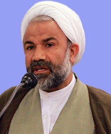 امام جمعه برازجان از حضور مردم در پیاده روی ولایت تقدیر کرد