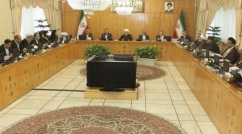 رییسجمهور: متاسفانه عدهای دنبال تفرقهاند/ رهبری، رهبر همه ماست/مهمترین نکته برجام