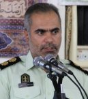 توصیه های فرمانده انتظامی شهرستان دشتستان