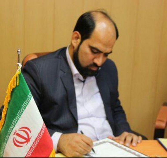 پیام رئیس شورای اسلامی شهر برازجان به مناسبت ١٢فروردین روز جمهوری اسلامی ایران