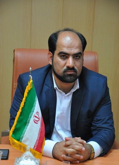 پیام تبریک رییس شورای اسلامی شهر برازجان به مناسبت دهه کرامت