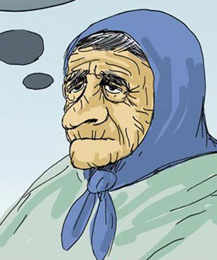 مامان کرایه ای