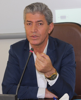 سید حسن لواسانی: نوروزی بر جریانات سیاسی اقتصادی و اجتماعی شهرستان اشراف و احاطه داشت/ فرماندار جدید از ظرفیت فرهیختگان دشتستان بهره ببرد