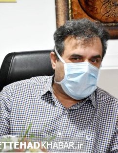 خارج کردن تومور بزرگ بیضه از لگن بیمار 35 ساله در بیمارستان شهید صادق گنجی برازجان