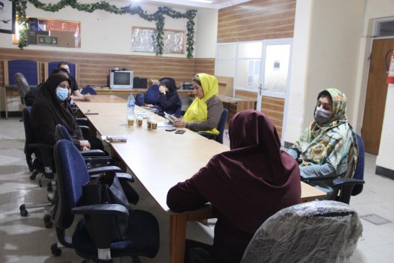 نشست ادبی آستانِ دوست در برازجان برگزار شد