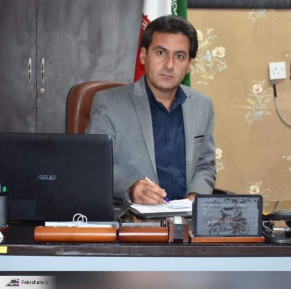 پیام شهردار تنگ ارم به مناسبت 17 مرداد، روز خبرنگار