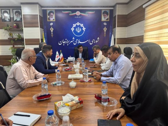 بررسی روند طرح تفصیلی شهر برازجان