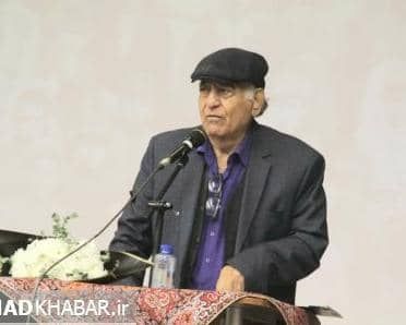 غمناله در کوچ استاد حبیب الله نگهبان