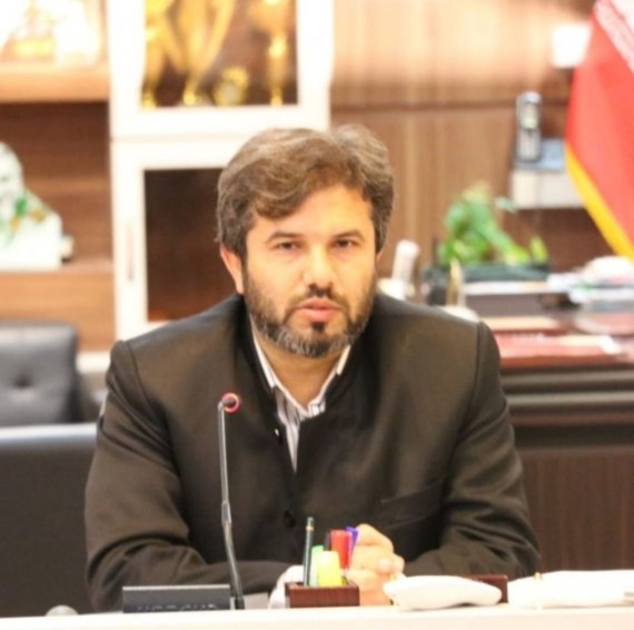 تقدیر از شهردار برازجان 