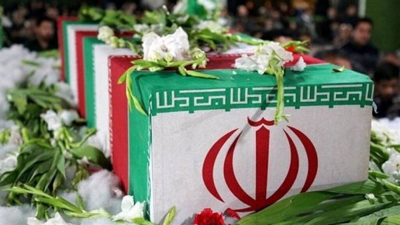 ۱۶ نفر در استان بوشهر به شهادت رسیدند
