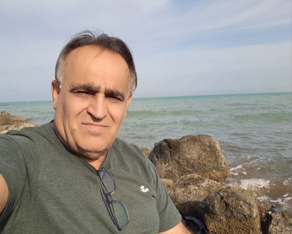 ساحل گناوه ، تابلوی زنده نشاط و طبیعت جنوب