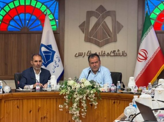 دانشگاه خلیج فارس باید مرجع علمی اقتصاد دریامحور باشد