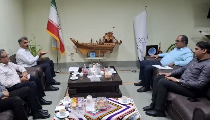اعتبارات پروژههای شیلاتی بوشهر پیگیری شد