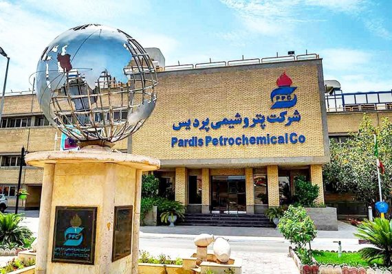  صادرات همزمان ۳ محموله اوره و آمونیاک پردیس تکمیل شد