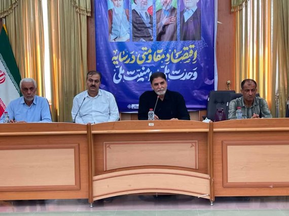 تسهیلات اشتغالزایی باید هدفمند و در مسیر توسعه شهرستان پرداخت شود