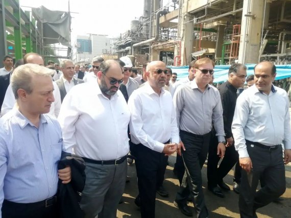 وزیر کار از خط مقدم جبهه اقتصادی: در پتروشیمی جم، نه اخراجی داریم و نه توقف تولید / بازسازی با «دستهای داخلی» کلید خورد