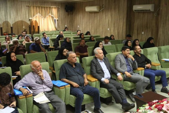 نقش خبرنگاران در مدیریت بحران آب
