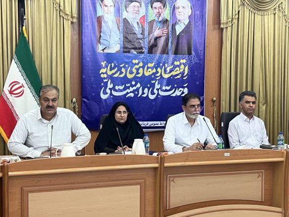 دشتستان در جنگ اخیر بیش از ۵۰ بار مورد هدف قرار گرفت/ افتتاح یا آغاز ۵۵۰ پروژه عمرانی و ۴۴ پروژه اقتصادی در هفته دولت