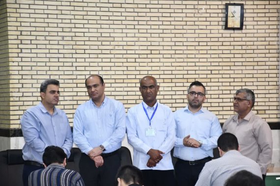 ۳۶۶ نفر از شهرستان در کنکور سراسری شرکت کردند