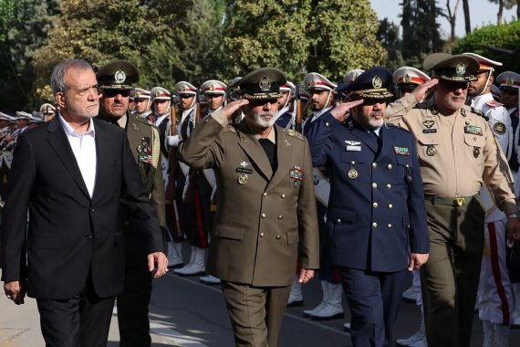 دولت چهاردهم و «دکترین دفاعی هوشمند»/ «امنیت» شرط توسعه پایدار و اقتدار ملی