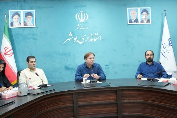 استاندار بوشهر: حمایت از خانواده از اقدامات اداری عبور کند