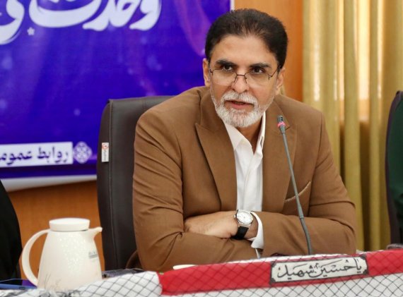 فرماندار دشتستان: پیوند ارزشهای دفاع مقدس با سنگر تعلیم و تربیت، رمز تعالی کشور است