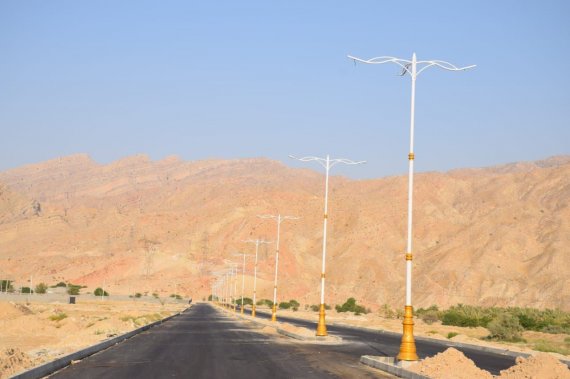 شهردار دالکی از آغاز عملیات نصب پایه‌های روشنایی در بلوار شهید عبدالرحمن صابری خبر داد
