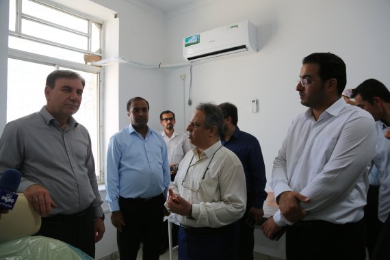 مرکز آموزشهای تخصصی کوتاهمدت جهاد دانشگاهی دشتستان با حضور استاندار به بهرهبرداری رسید / تصاویر اتحاد خبر