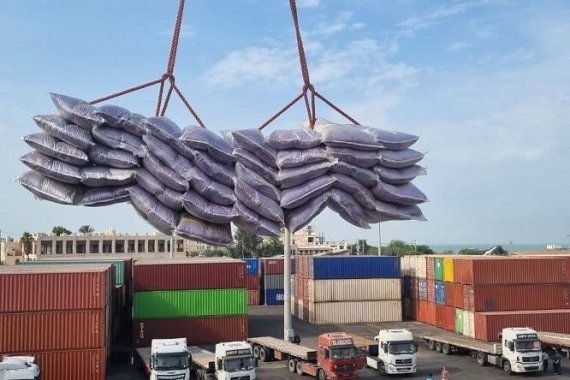 جهش ۳۶۸ درصدی جابهجایی کالاهای اساسی در بوشهر