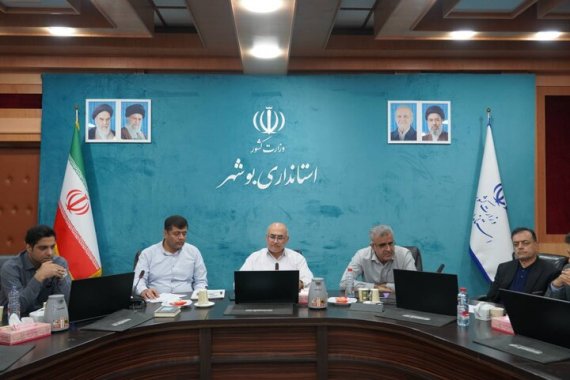 پروندههای تغییر کاربری و احداث بنا در استان بوشهر بررسی شد