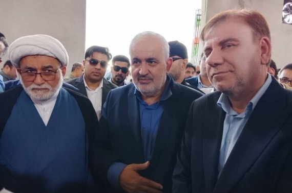 وزیر نیرو: ظرفیت تولید آب‌شیرین‌کن‌ها افزایش می‌یابد