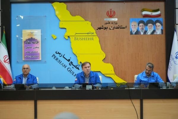استاندار بوشهر: آمادگی برای مقابله با پیامدهای النینو افزایش یابد