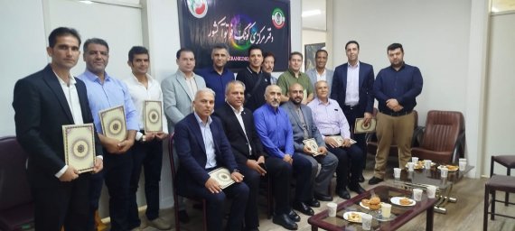 جلسه رسمی انجمن کونگفو توآ کشور برگزار شد / تأکید بر حیاتی بودن نیمه دوم سال و تقدیم احکام مسئولان کمیتهها