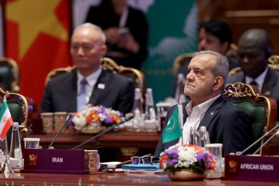 پزشکیان: تابآوری اقتصادی بدون امنیت، پایدار نخواهد بود