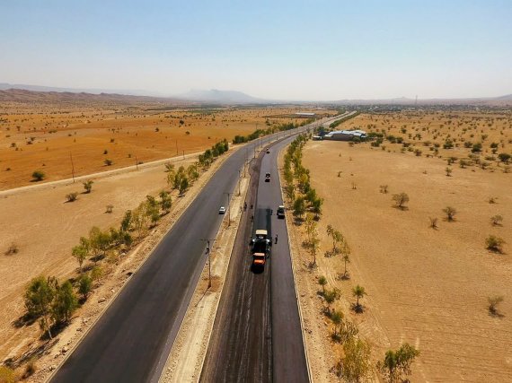 افتتاح دو مسیر رفت و برگشت به طول حدود ۷۵۰ متر با قدردانی شهردار از مردم و مسئولان
