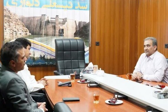 برومند: اجرای پروژههای عمرانی با تعامل دستگاهها تسریع میشود