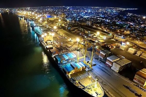 صادرات بیش از ۶ میلیون تن کالا از گمرکات بوشهر در نیمه نخست سال