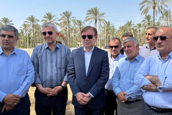 عسکری: تکمیل طرحهای کشاورزی دشتستان تسریع شود
