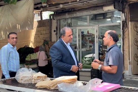 فرماندار بوشهر: با تخلفات نانواییها برخورد قاطع میشود
