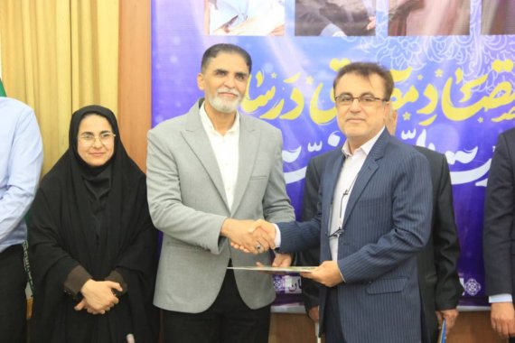  پیشکسوتان، گنجینه‌های تجربی و سرمایه‌های اجتماعی شهرستان هستند