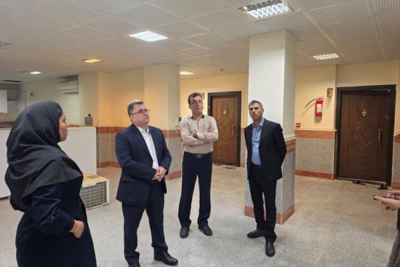 تأکید مدیرکل آموزش و پرورش بوشهر بر بهبود شرایط اسکان فرهنگیان عسلویه