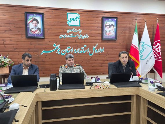 فرمانده سپاه امام صادق(ع) استان بوشهر: فردای جنگ، روز توسعه و اقتدار ایران خواهد بود
