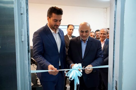 بهرهبرداری از دستگاههای سرور و اکوکاردیوگرافی جدید در بیمارستان سلمان فارسی بوشهر