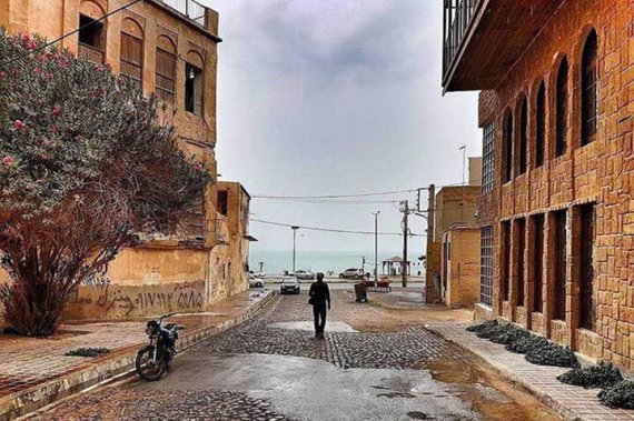فرونشست زمین در بافت تاریخی بوشهر زنگ خطر جدی است
