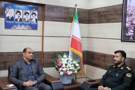 فرماندار عسلویه: تقویت امنیت مردم‌محور از اولویت‌های شهرستان است