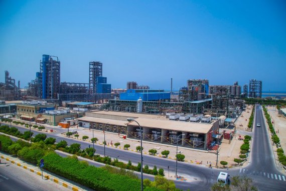 آریاساسول در مهر ۱۴۰۵ فروش خود را به 108هزار میلیارد ریال رساند